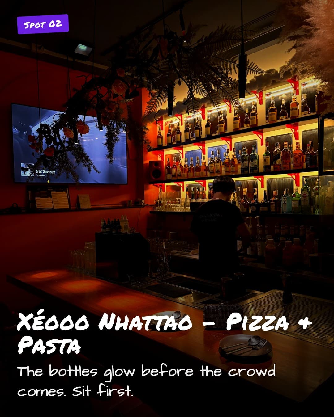 Xéooo Nhattao bar counter