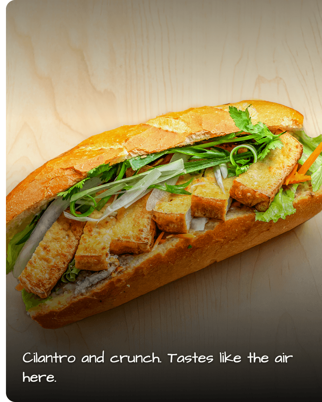 Lucky Quán bánh mì
