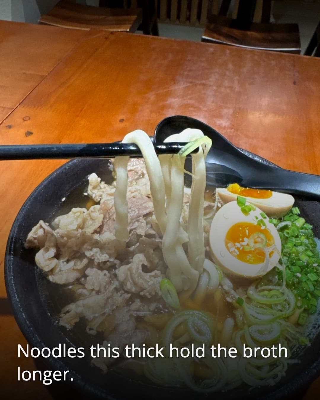 Tenryu Udon noodles