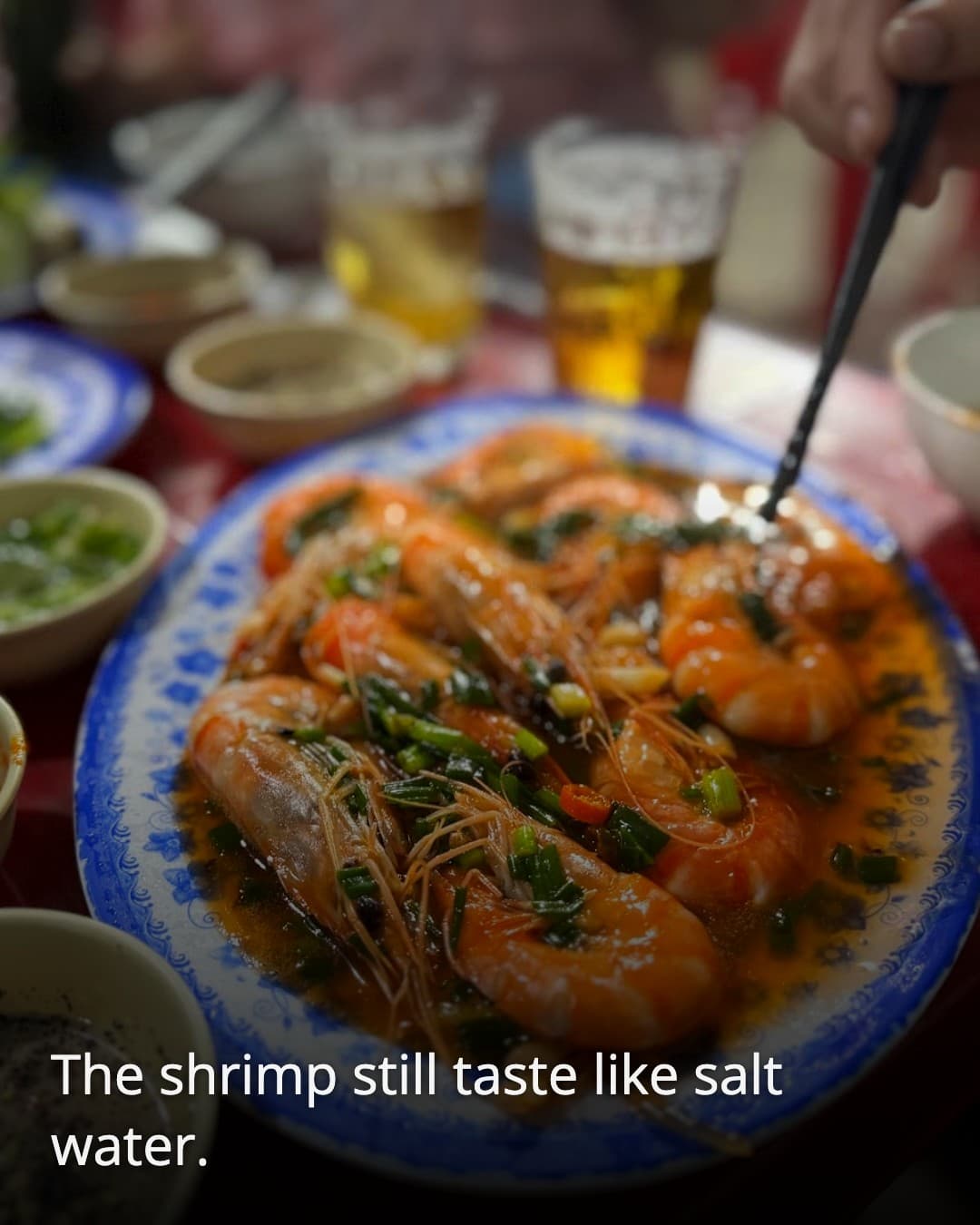 Quan Nhau A Xin, Son Tra Da Nang