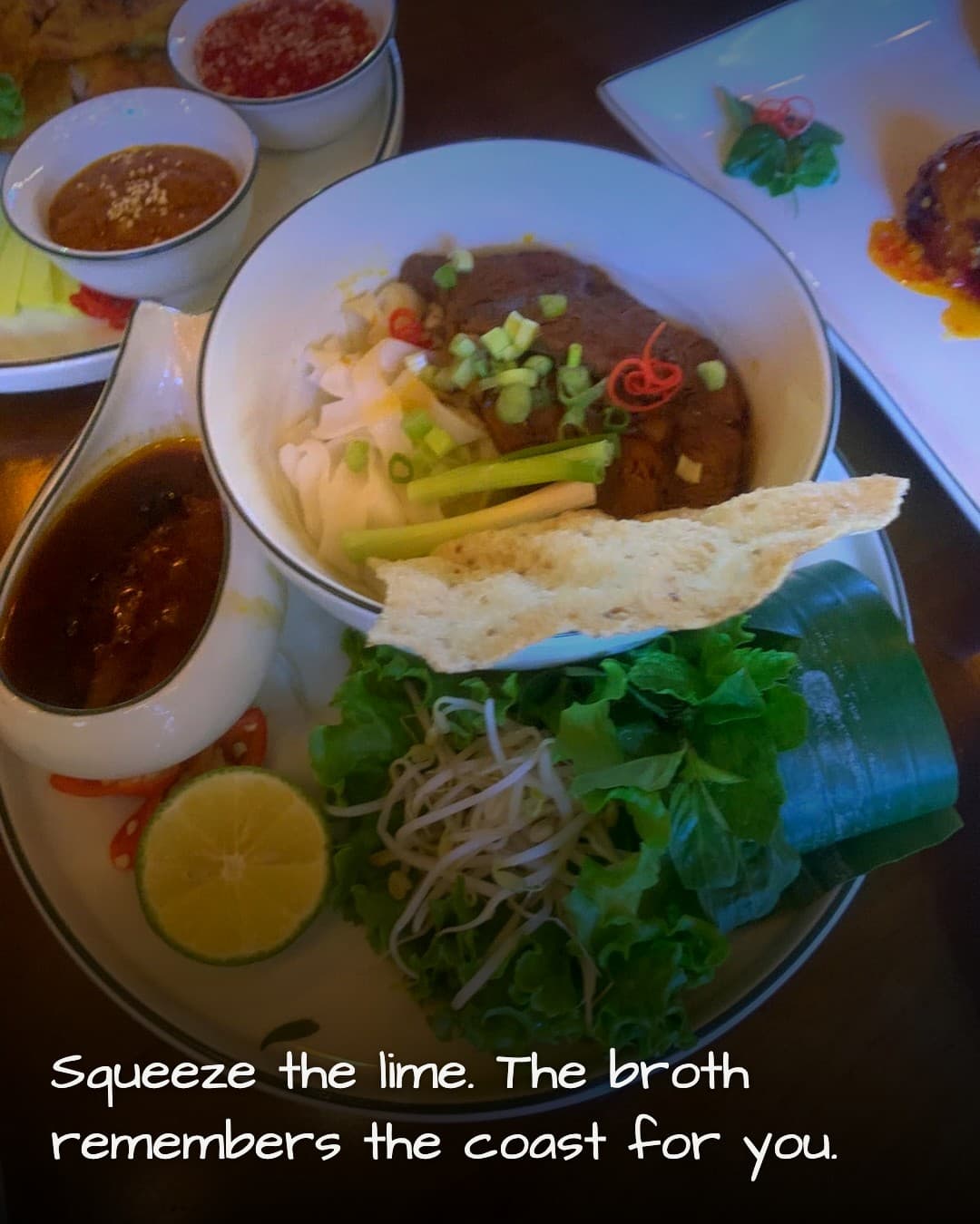 NGON DA NANG mi quang dish