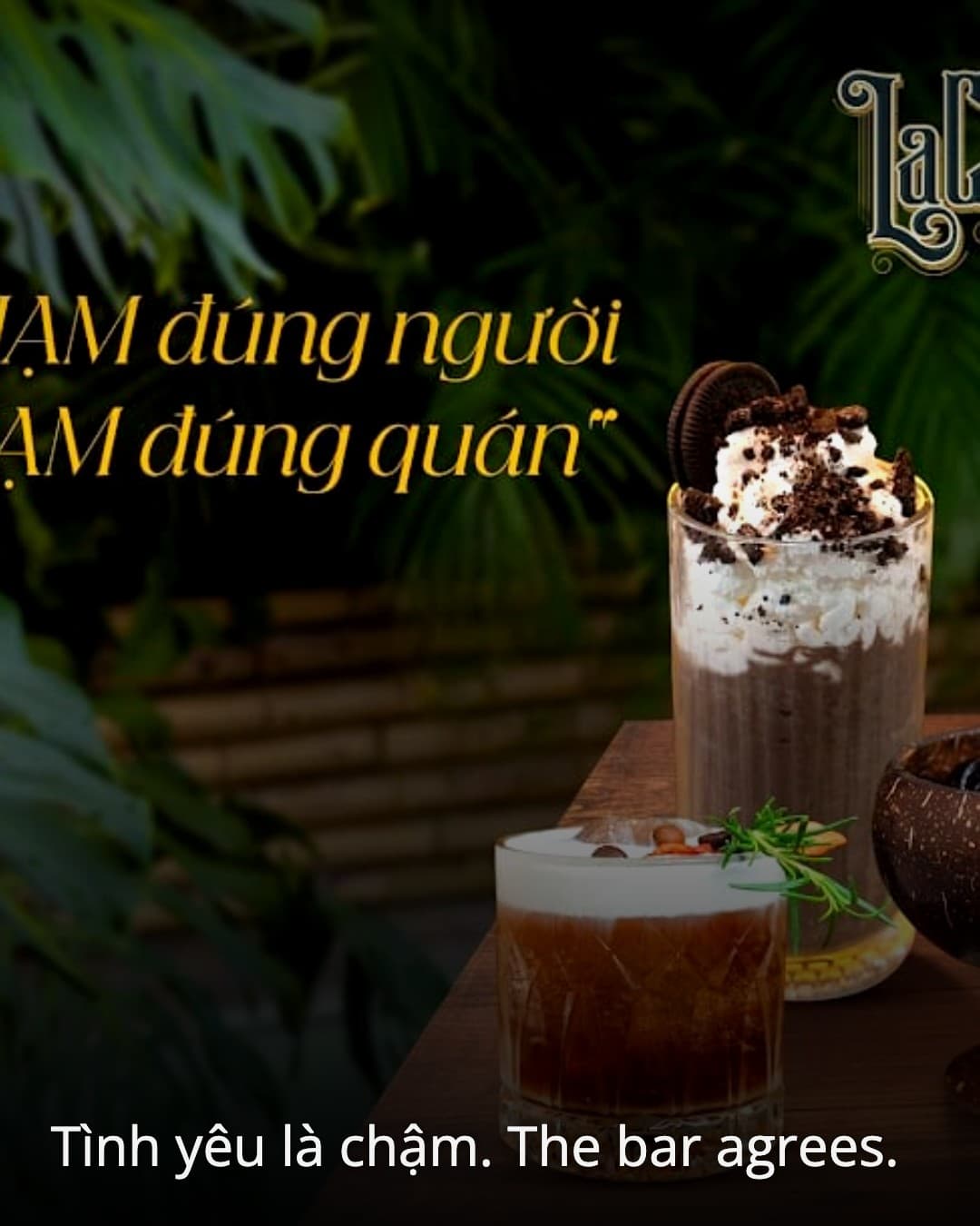 Lacham Lounge, Le Thanh Ton Ho Chi Minh City