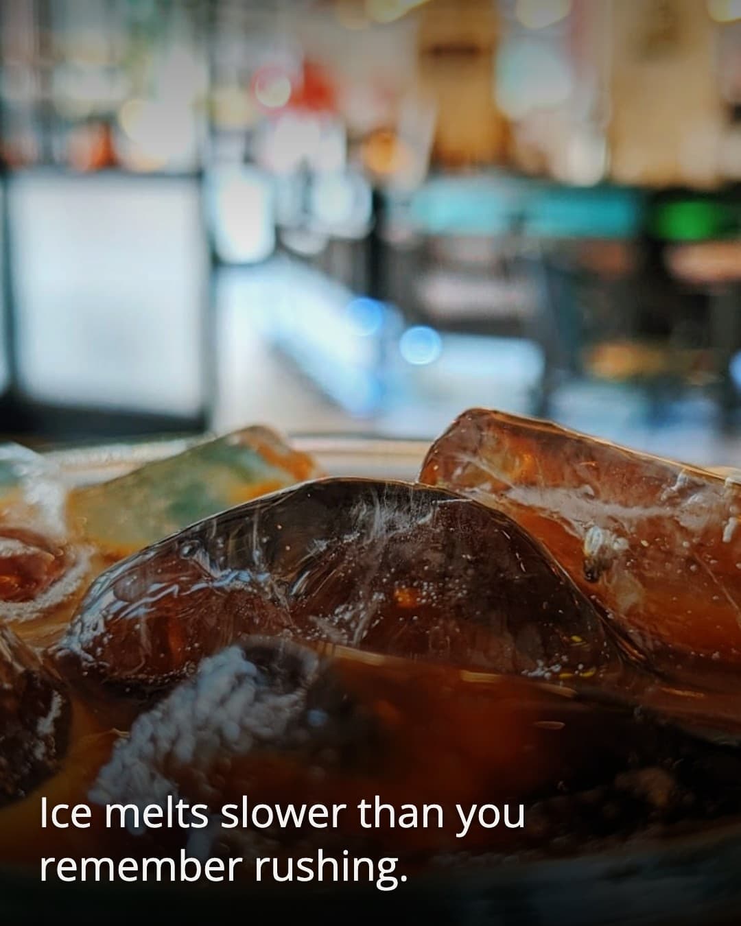 S'mores Saigon - Chợ Lớn iced coffee