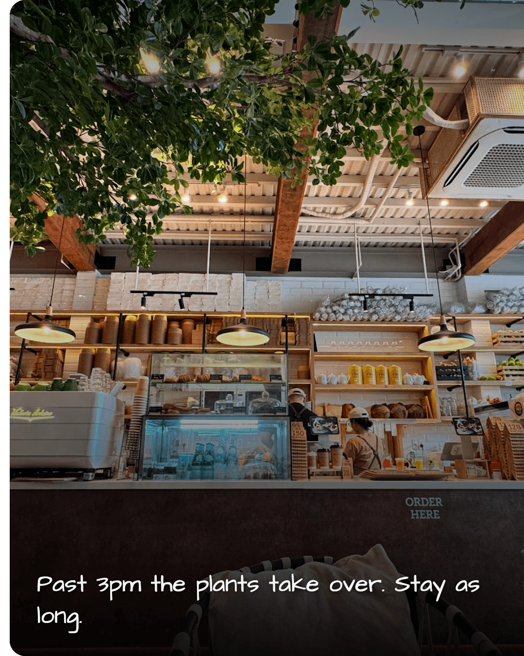 BARTELS Thao Dien interior