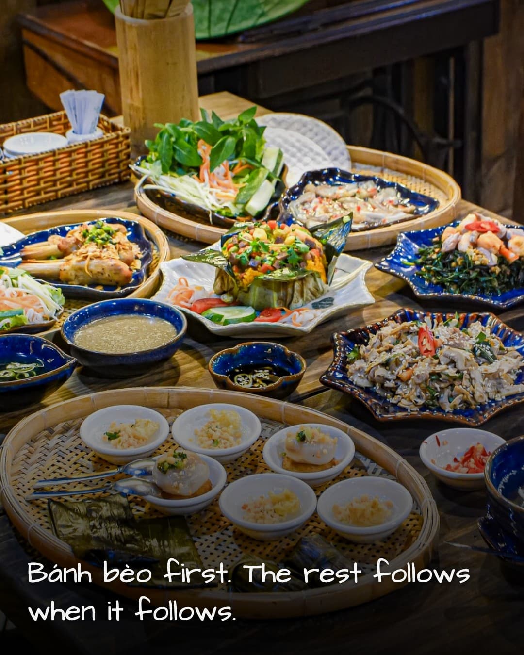 GÓC HUẾ - An Dương Vương bánh bèo
