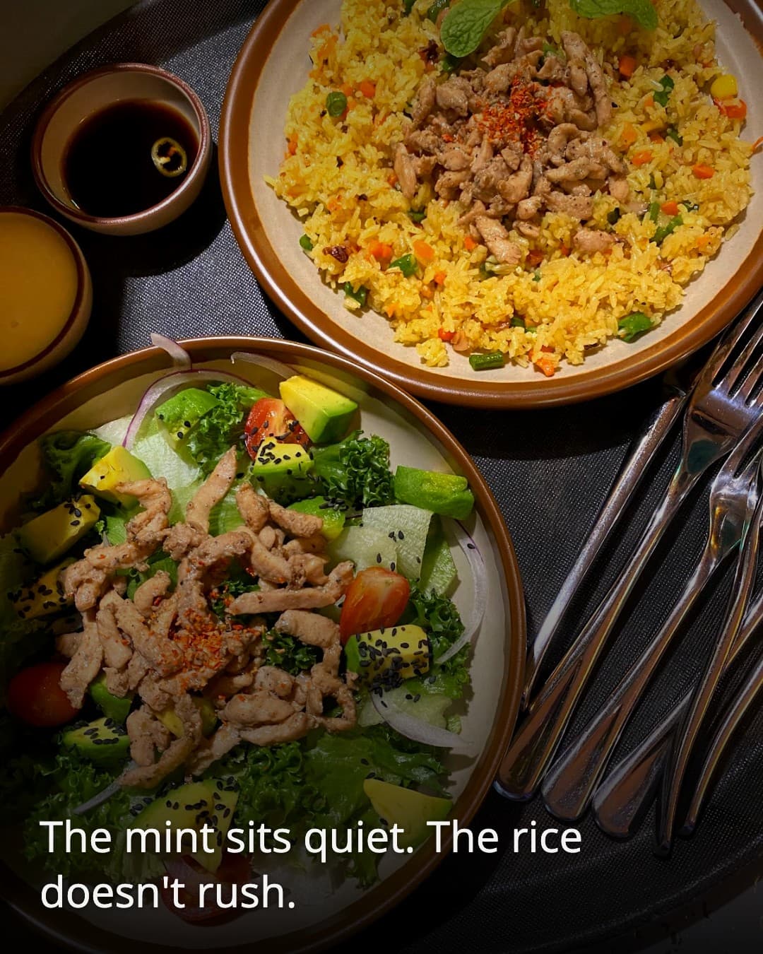Xoài-Mango Local Dishes, Ly Tu Trong Ho Chi Minh City