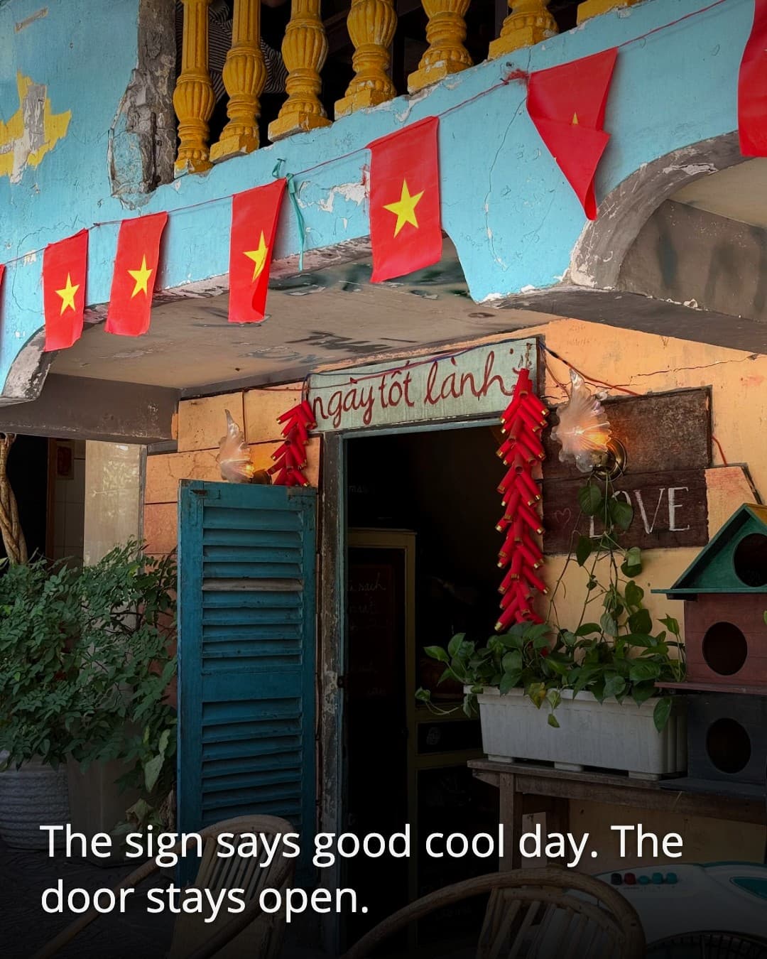 Lao Hac Quan storefront