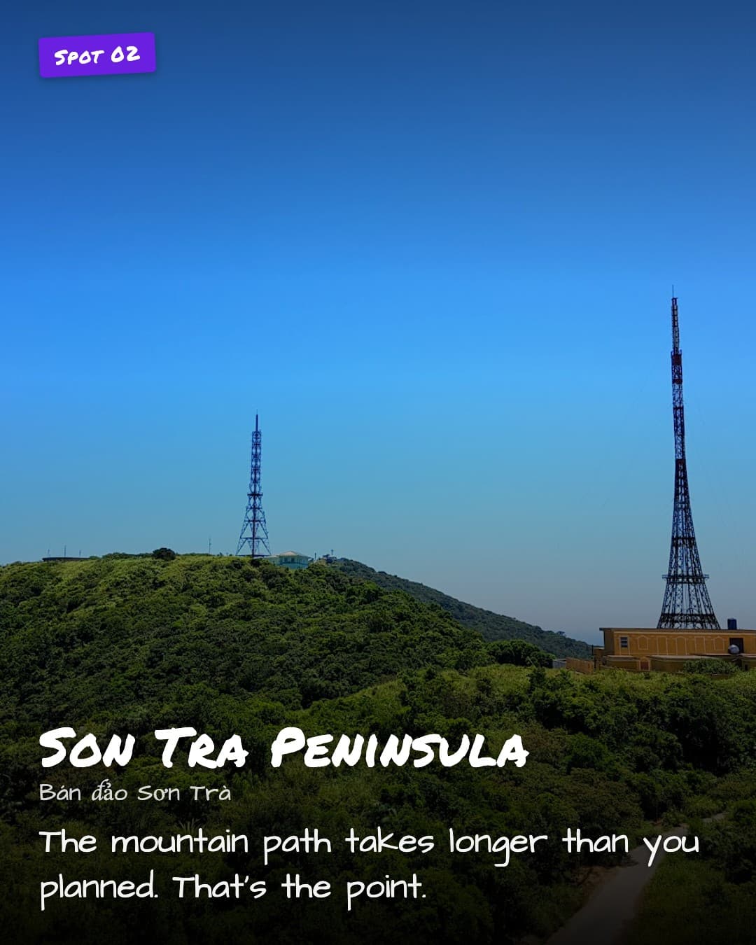 Son Tra Peninsula, Son Tra Peninsula