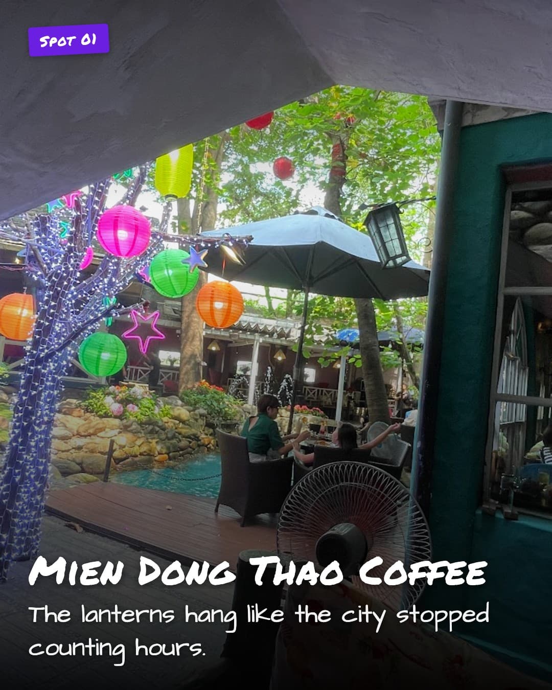 Mien Dong Thao Coffee
