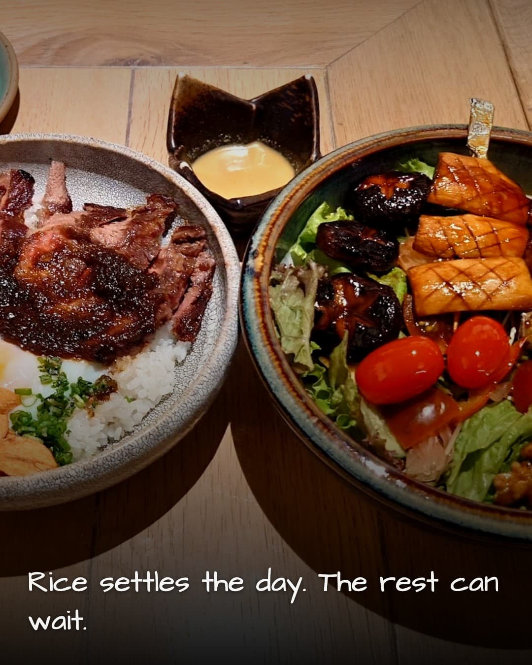 Miyama - The View rice bowls
