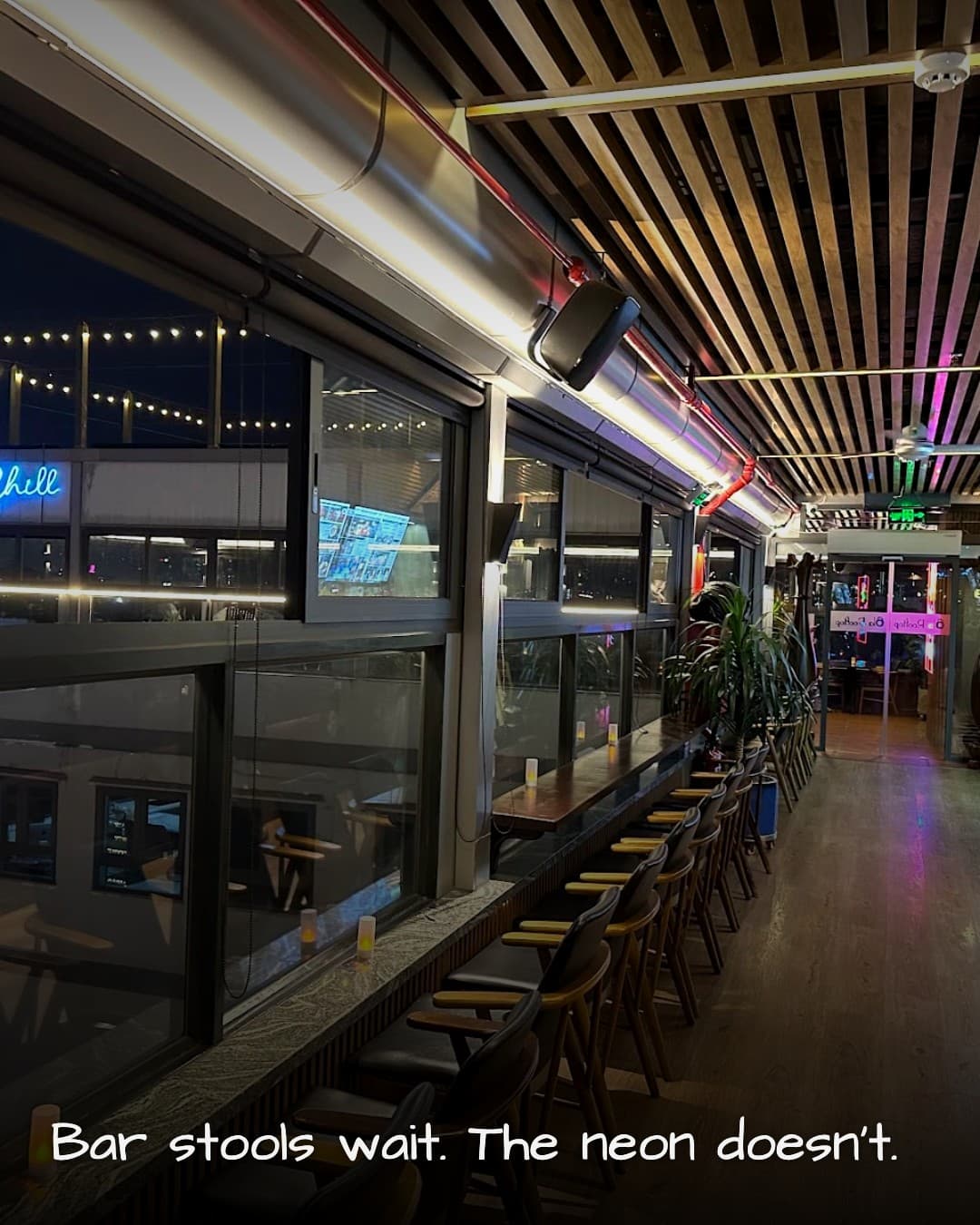 Ola Rooftop Café & Cuisine, District 7 Ho Chi Minh City