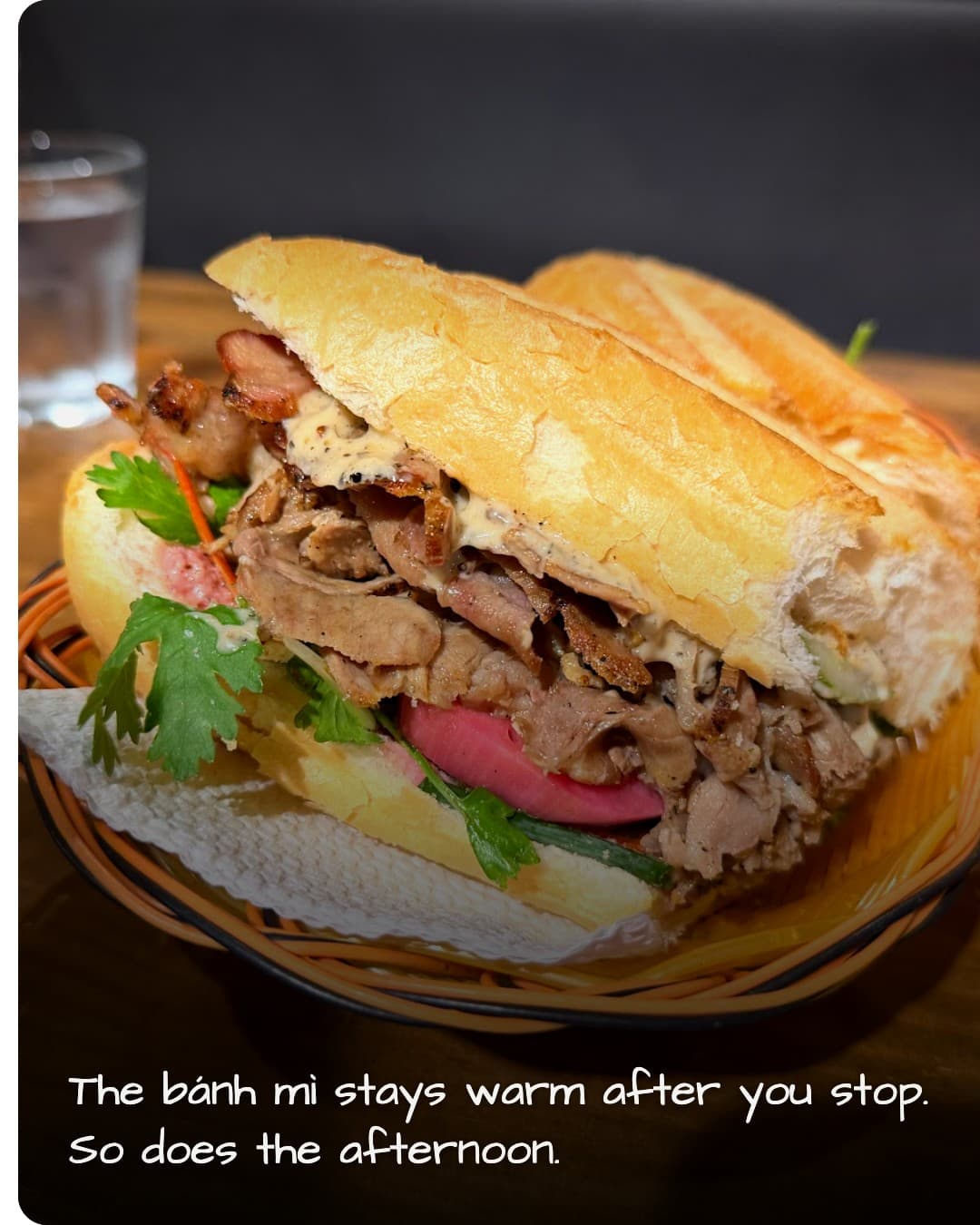 My Banh Mi, Nguyen Thai Binh Ward Ho Chi Minh City