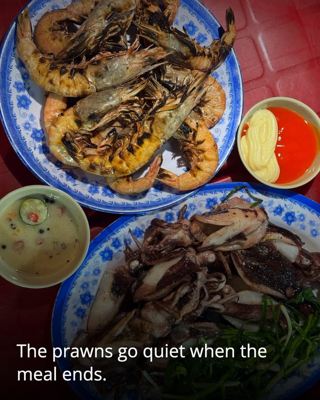 Quan Nhau A Xin, Son Tra Da Nang