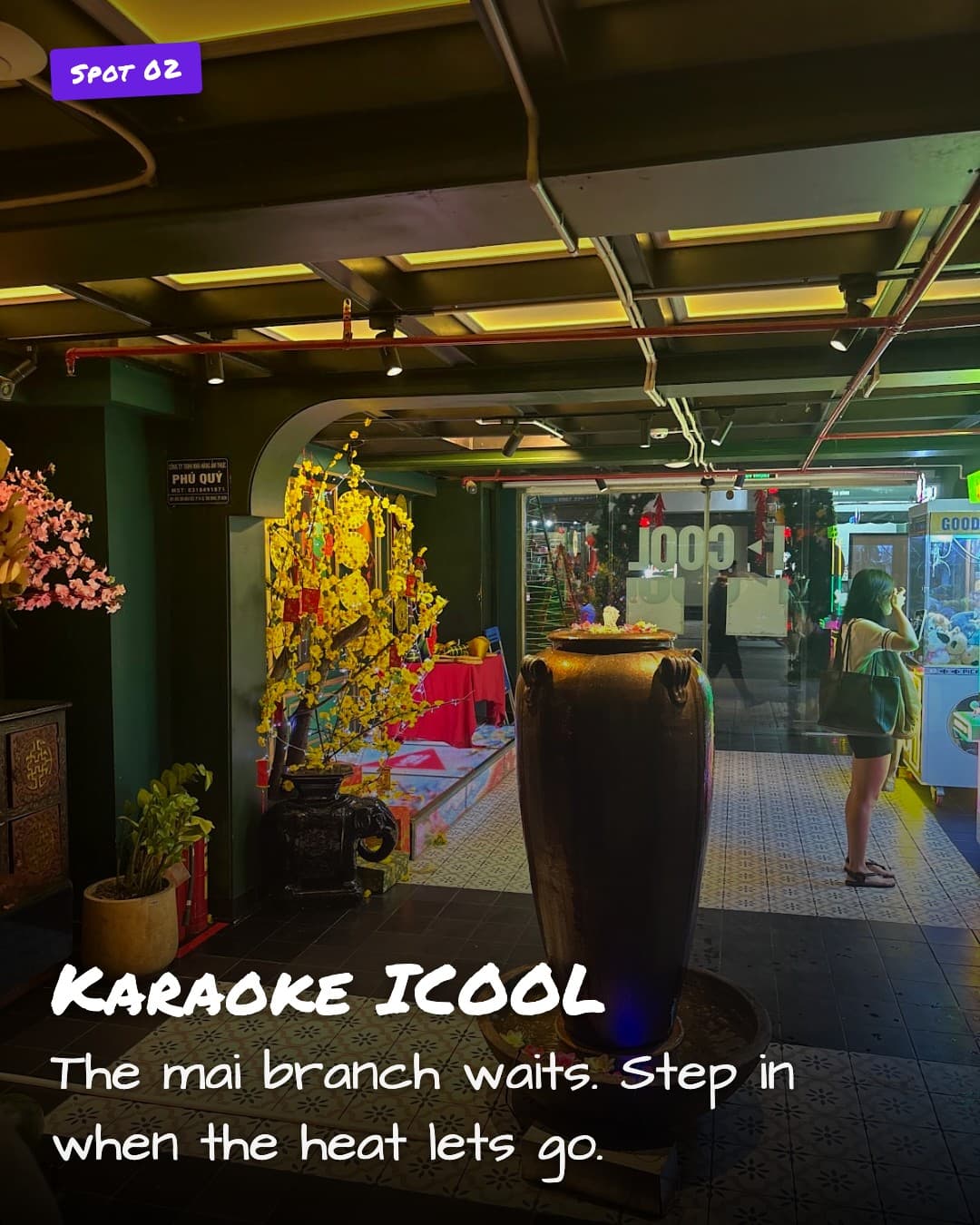 Karaoke ICOOL