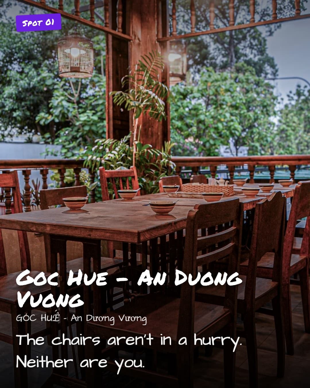 Goc Hue - An Duong Vuong, District 10 Ho Chi Minh City