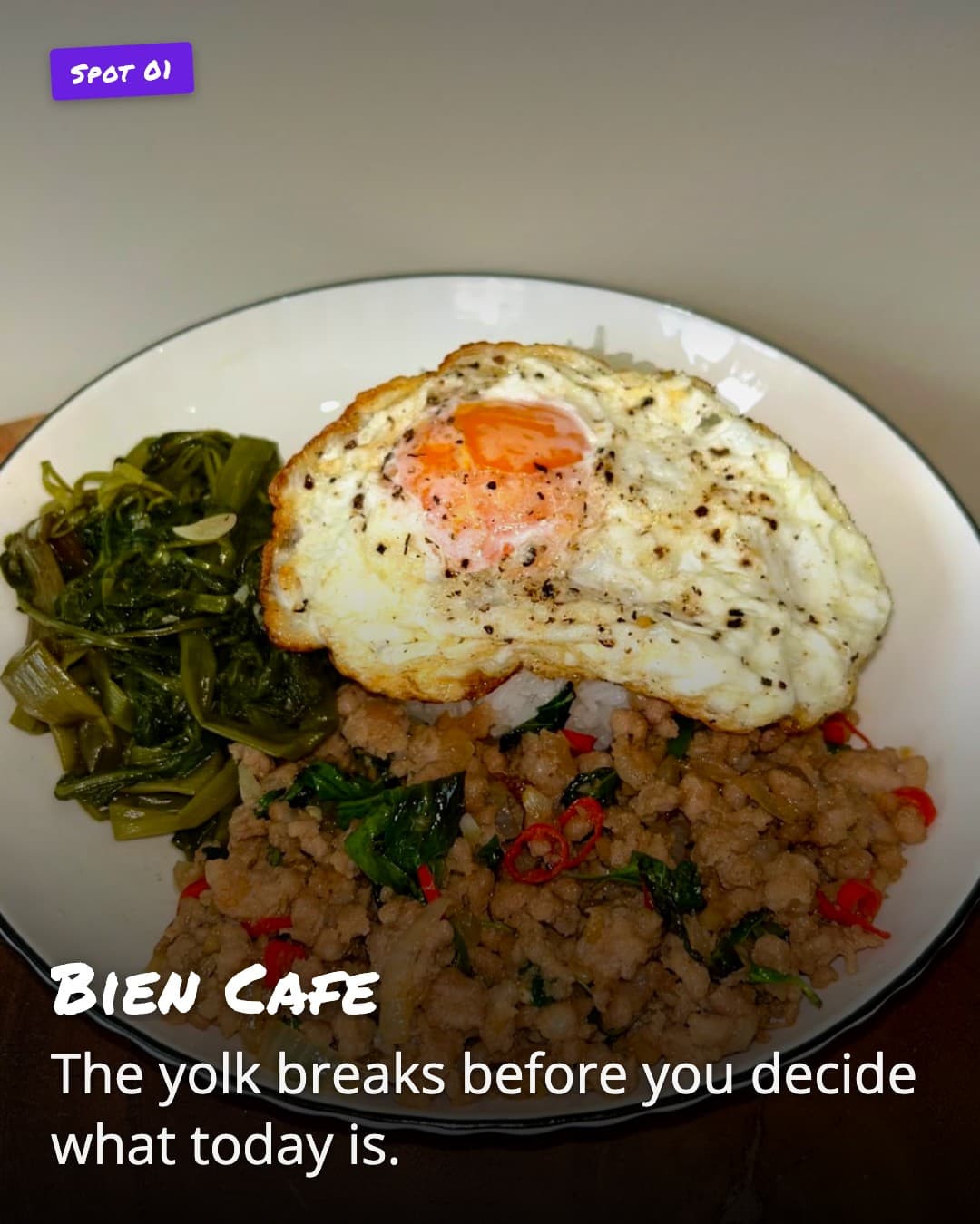 Bien Cafe, Khue My Da Nang
