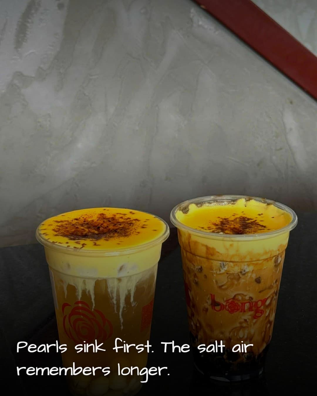 Bông Food & Drink tapioca drinks