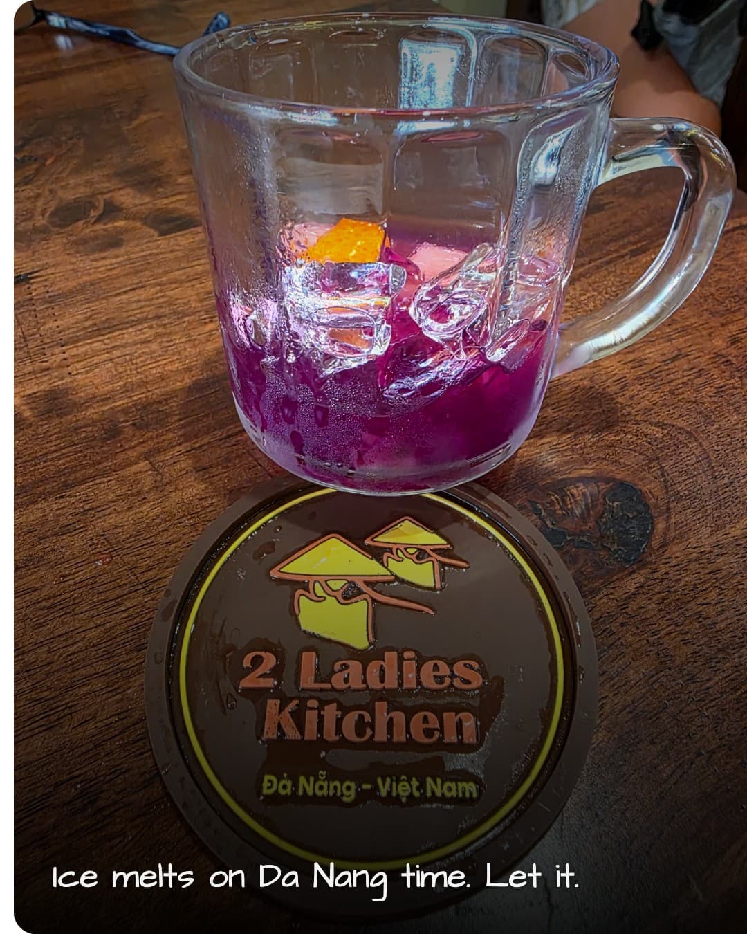 2 Ladies Kitchen iced tea