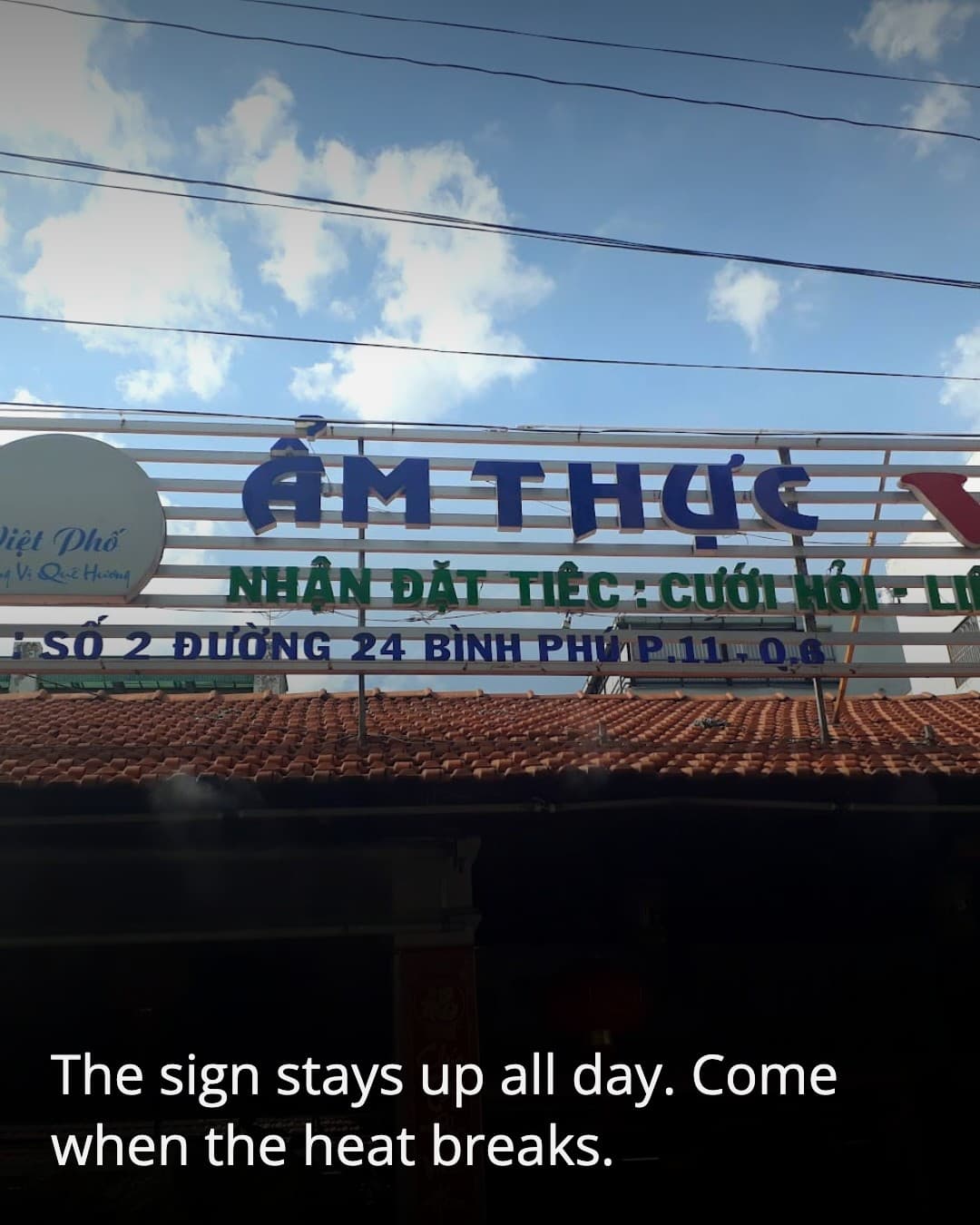 Viet Pho Restaurant storefront