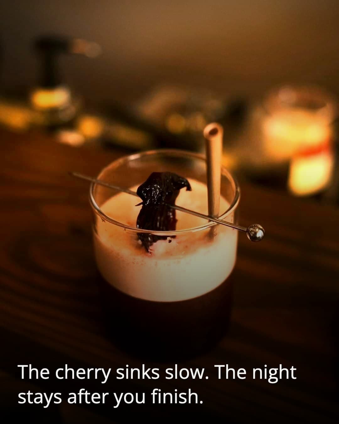 0.coffee&bar last drink