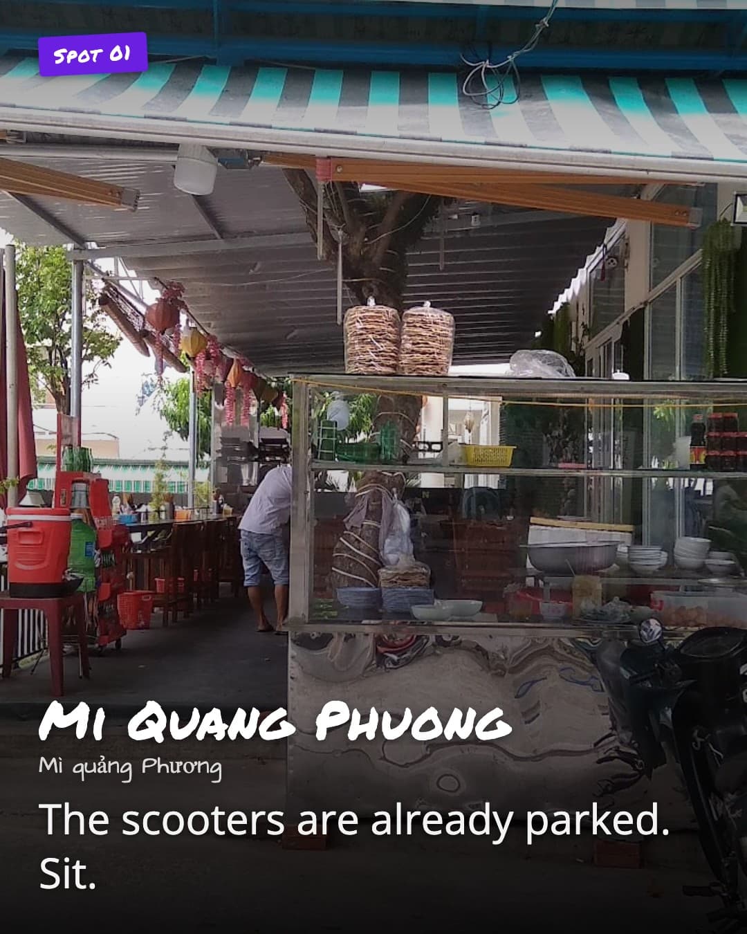 Mi Quang Phuong storefront